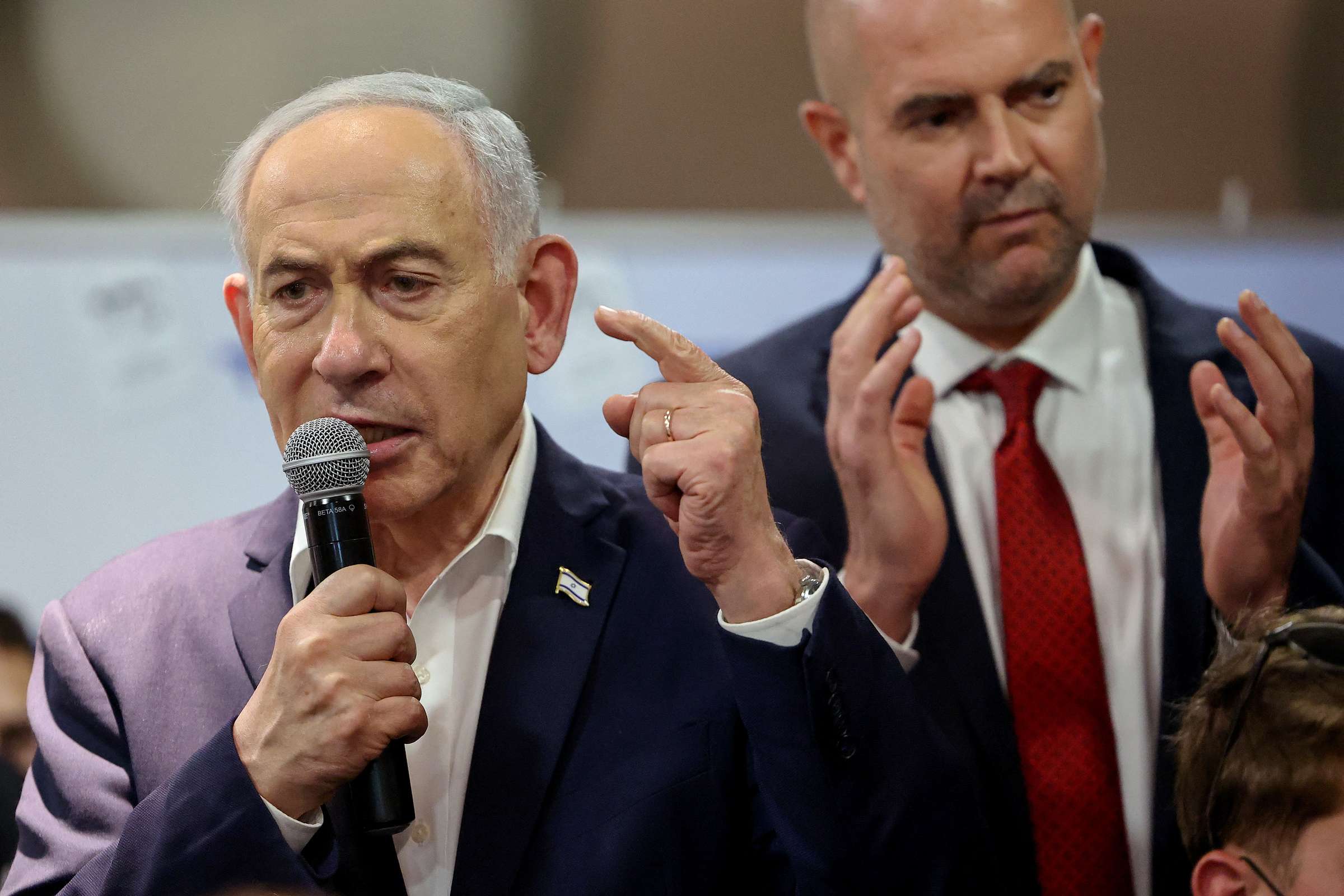 Ætlar að koma palestínskum yfirvöldum „á óvart“ - Heimildin