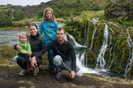 Klettaklifur með allri fjölskyldunni