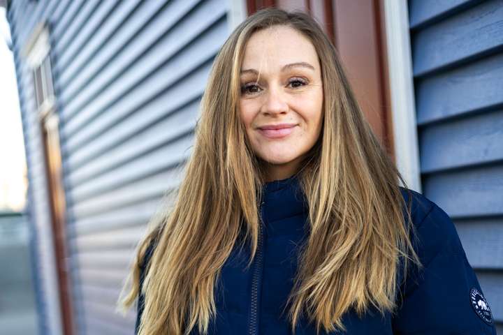 Fordómar samfélagsins það versta við erótískan dans