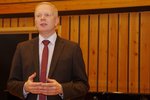 Illugi ákvað að Orka Energy yrði fulltrúi Íslands í samstarfi við Kína
