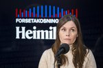 „Forsætisráðherrann Katrín er náttúrulega bara manneskjan Katrín“