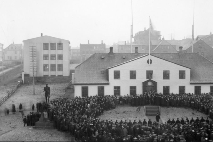 40. spurningaþrautin: Hin létta Íslandssaga