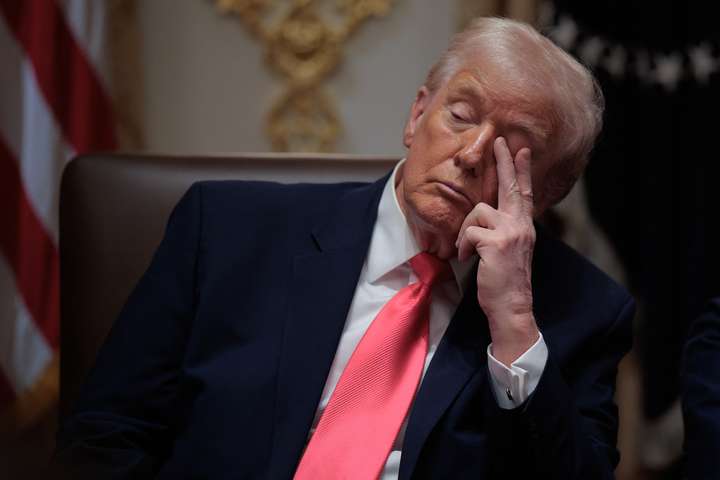 „Syfjaði Don“? Áhyggjur af heilsu dómharða forsetans