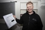 Sturla slapp með húsið á síðustu stundu