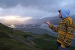 Aðstandendur Hauks óttast að lík hans liggi á víðavangi