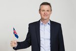 Vilja ekki vinna með Pírötum