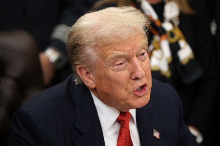 Trump segir úkraínska „leiðtoga“ ekki sýna neitt þakklæti