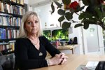 „Sigurinn er barnabörnum mínum að þakka, þau reistu mig upp þegar ég bugaðist“