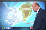 Ísland hluti af áætlun bandarískra olíumanna á Grænlandi