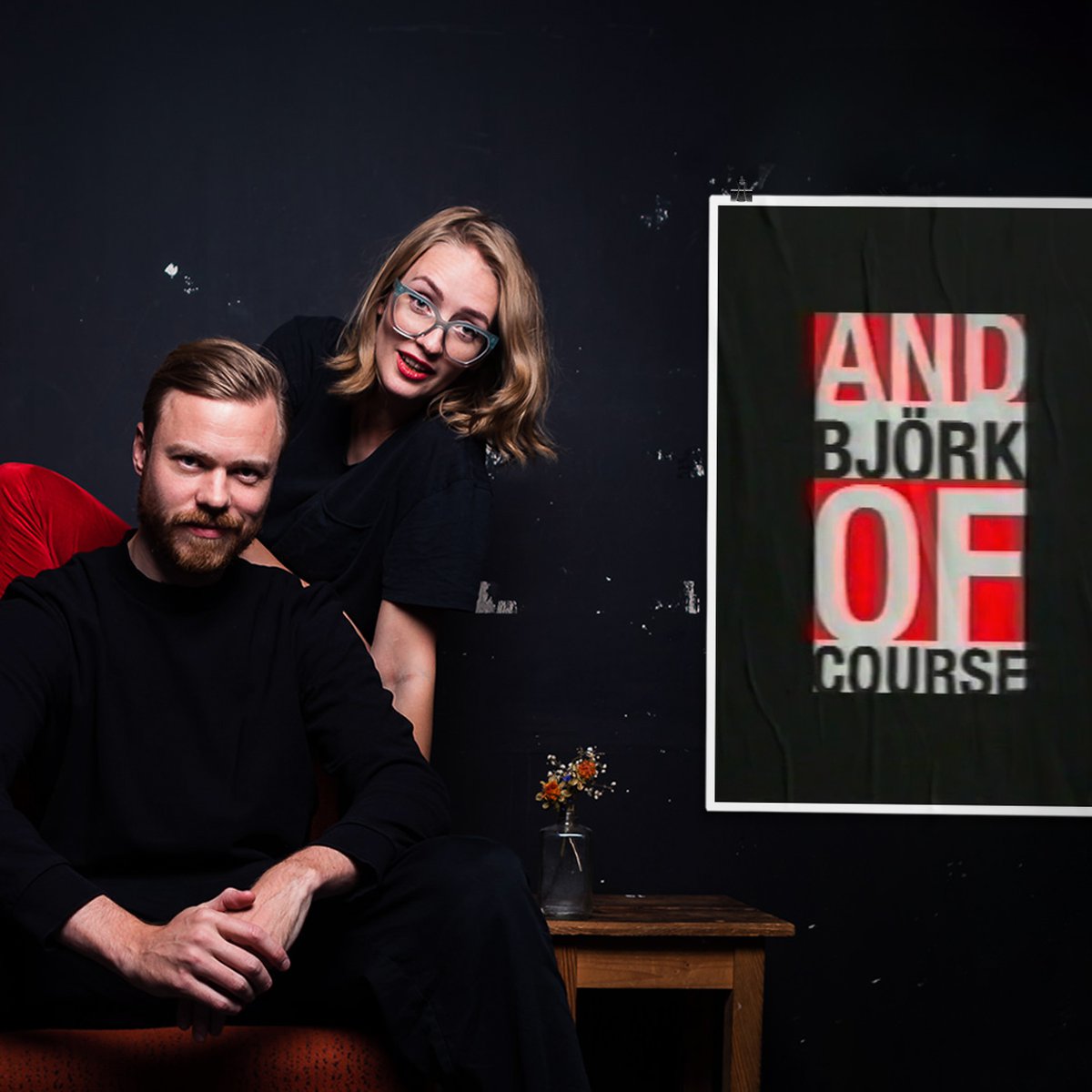 #243 And Björk of Course