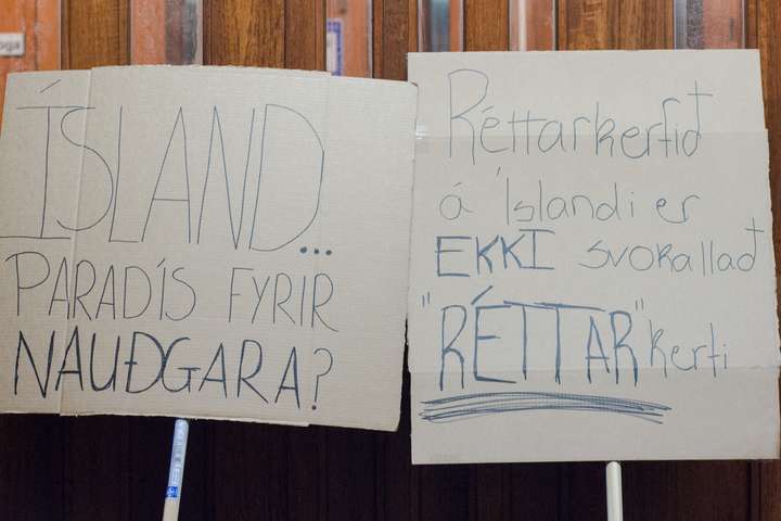 Kerfið hefur brugðist brotaþolum