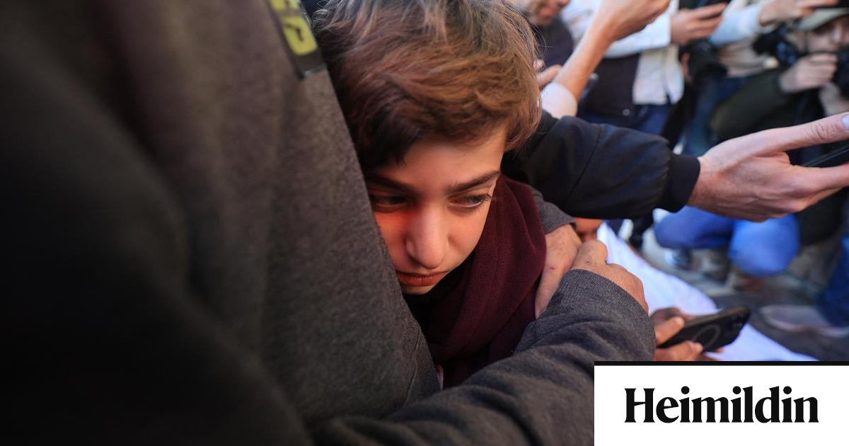 „Linnulaus dráp“ Ísraela gagnrýnd af Sameinuðu þjóðunum