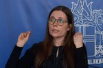 Katrín um Samherjaarfinn: Afnotaréttur á kvóta á ekki að erfast