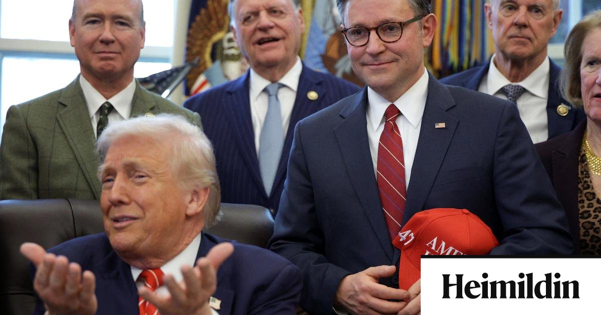 Bandaríkin slá met í halla á vöruskiptum