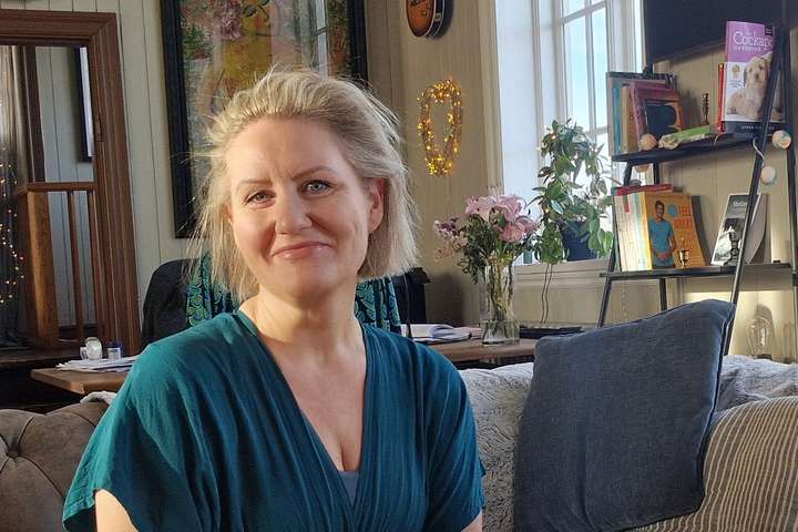 Segir stjórnarformann Sólheima fara með lygar um sig