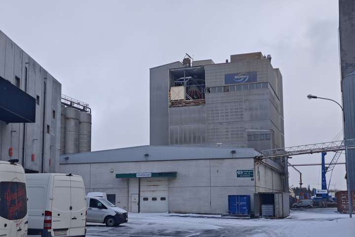 Látinn eftir sprengingu við Sundahöfn