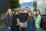 Þetta eru þau sem höfða mál vegna lögregluofbeldis