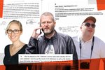 Jóhannes kvartar yfir Samherjafólki til Persónuverndar