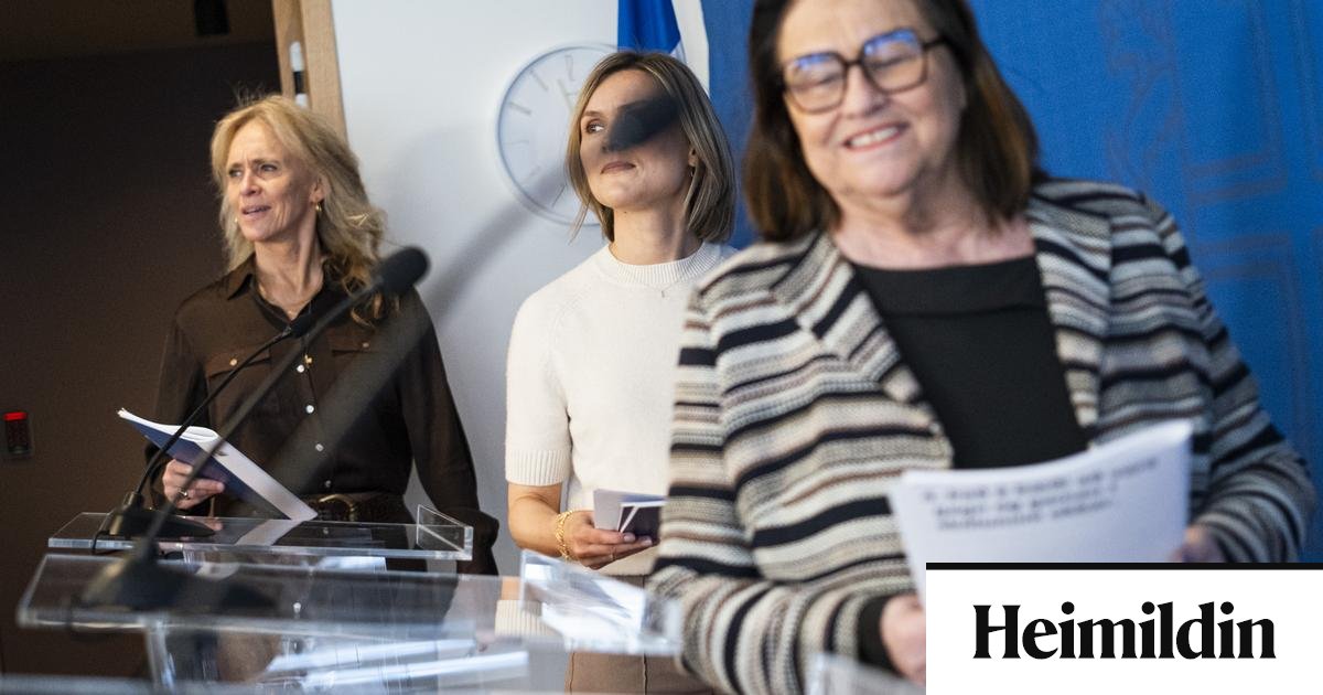 Inga í veikindaleyfi