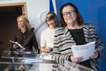 Inga í veikindaleyfi