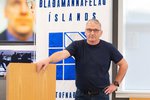 Hjálmari sagt upp störfum: „Tekur lengri tíma en klukkustund að ganga frá eftir 30 ár“