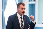 Árni Páll styður ekki frumvarp Sigríðar og Helga