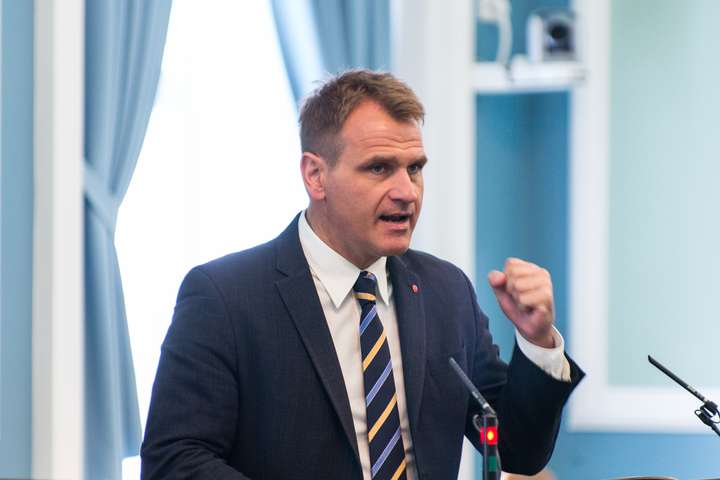 Völdin eru ekki þess virði, Árni Páll