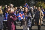 Fóru stórum orðum um orkupakkamálið: Níðstöng, rányrkja og ambátt í feigðarsölum