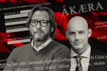 Sæmarksstjóri ákærður ásamt lögmanni fyrir stórfelld skattsvik og peningaþvætti