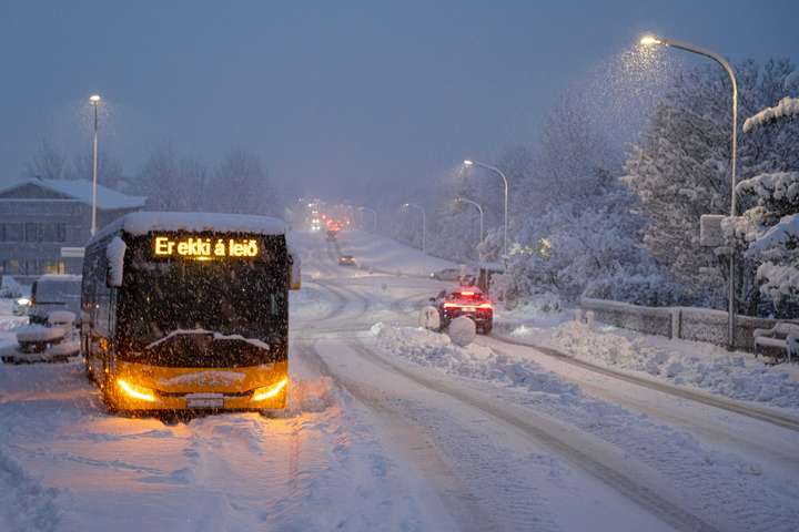 Viðbúið að árið verði heldur snúið efnahagslega