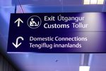 Fangelsisdómur yfir burðardýri og fylgdarmanni - Hvorugur með sakaferil