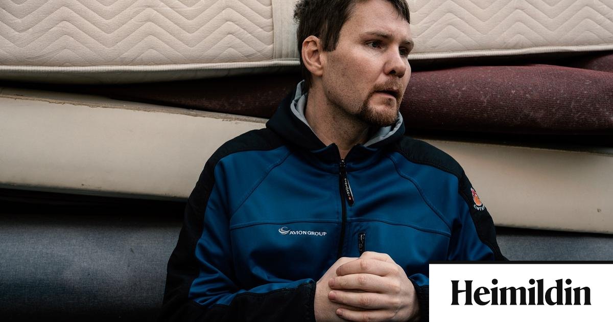 „Ef maður veikist þá missir maður allt“ - Heimildin