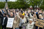„Ógeðslegt í raun og veru að horfa upp á þetta”