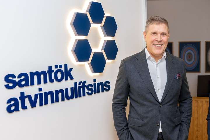 Bjarni kominn með hlut í fjölskyldufyrirtækinu