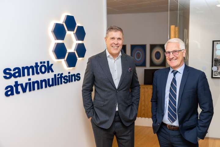 Bjarni Benediktsson nýr framkvæmdastjóri Samtaka atvinnulífsins