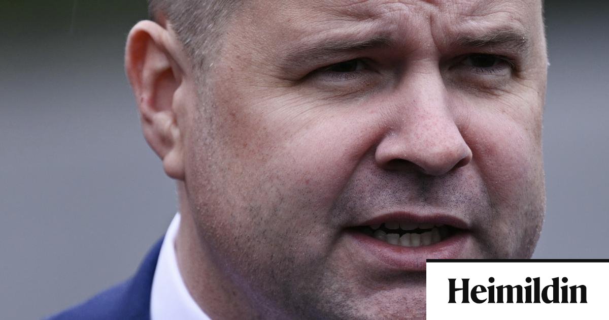 „Árásarhundur“ Trumps settur yfir bandarísku leyniþjónustuna