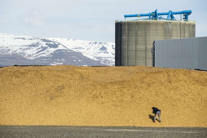 Rangfærslur um rannsóknarverkefni Running Tide í nýlegri umræðu