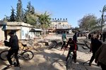 Tugir drepnir á Gaza meðan viðræður standa í Katar