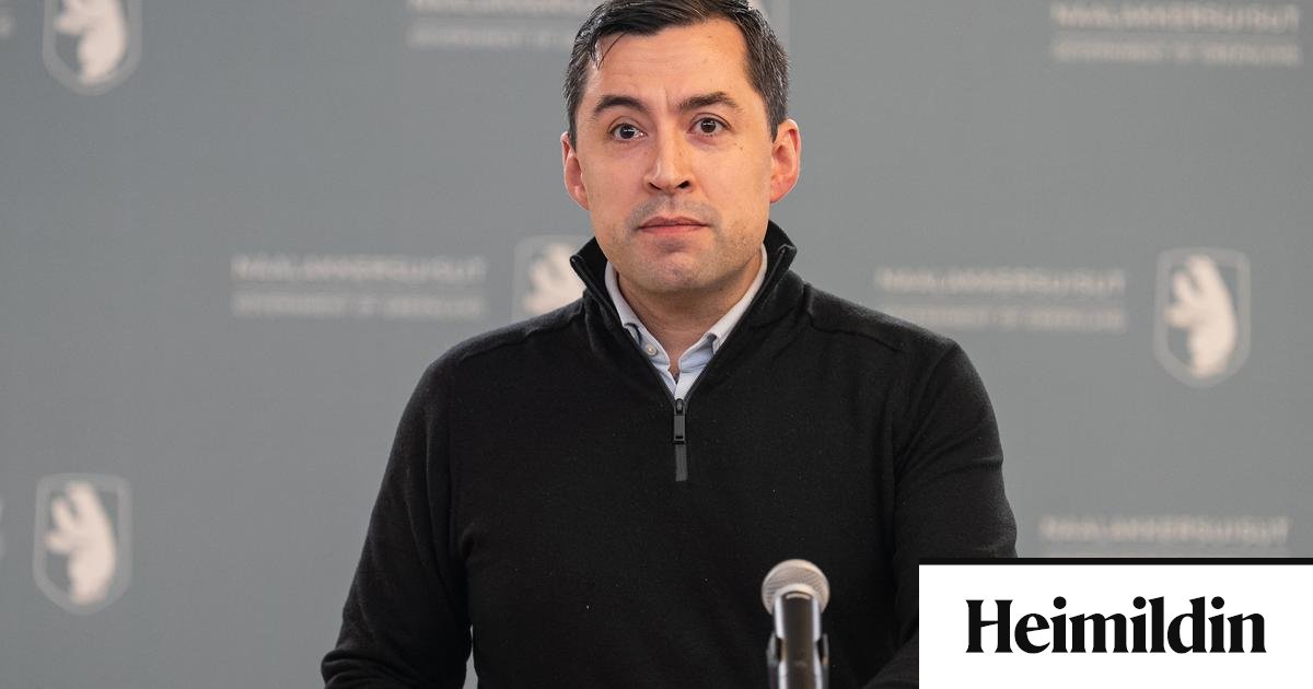 Grænlendingar stofna samhæfingarhóp vegna hernaðarógnar frá Bandaríkjunum