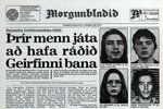 Handtaka Valdimars Olsen var án lögmætrar ástæðu