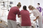 Konur krefjast aðgerða og breytinga á menningu spítalans