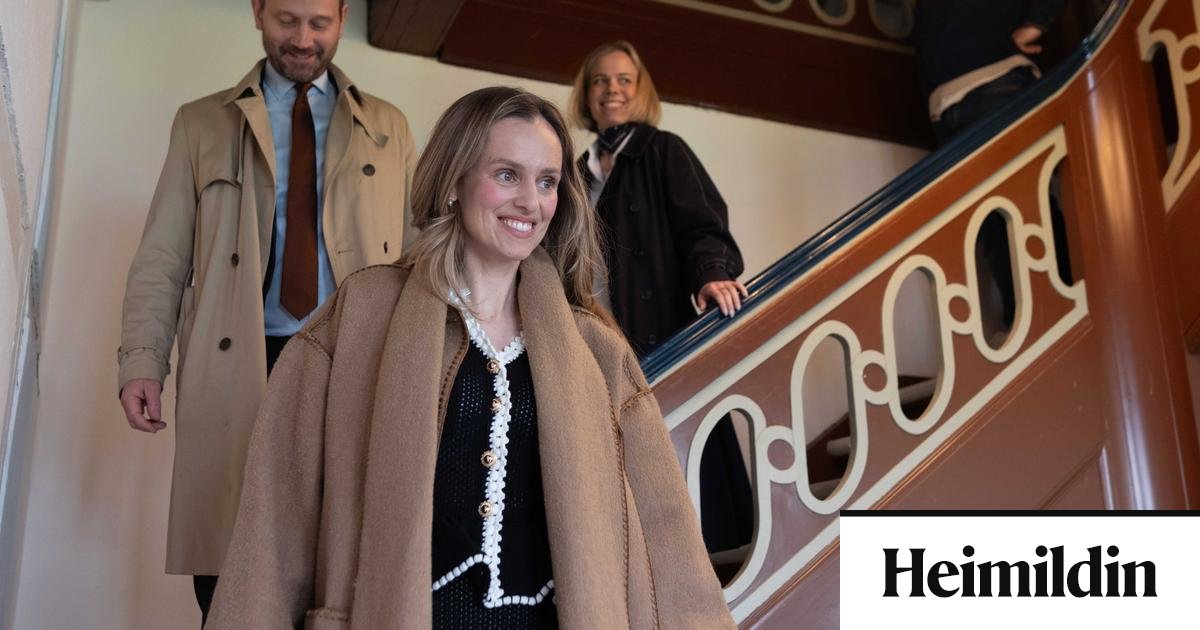 Hildur borgarstjóri í samstarfi með Framsókn og Viðreisn