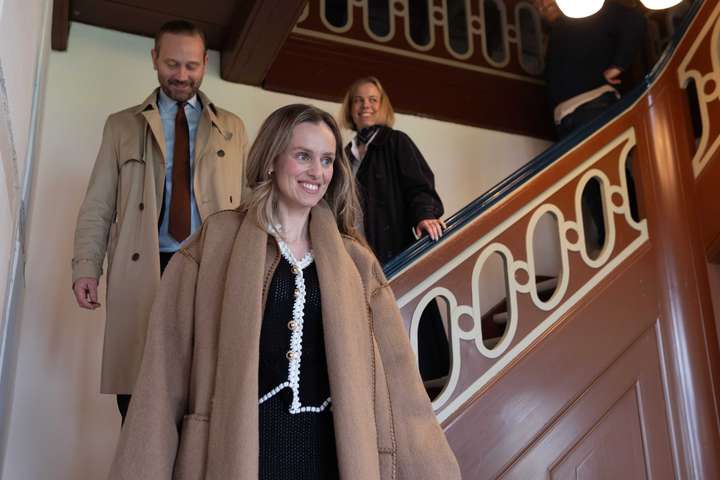 Hildur borgarstjóri í samstarfi með Framsókn og Viðreisn