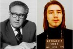 Henry Kissinger um Sævar Ciesielski:  „Hvað er svona pólitískt viðkvæmt?“