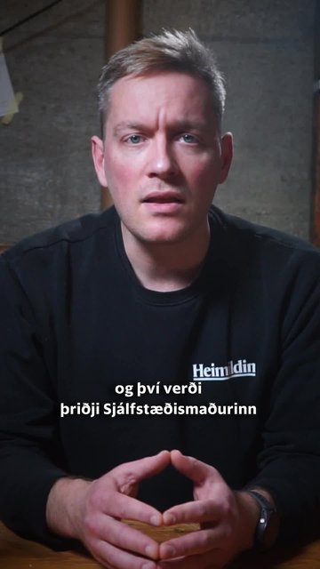 Mál Jóns og Hvals í hnotskurn