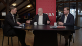 Pressa: Þingmenn úr Reykjanesbæ ræða ástandið eftir eldgoss